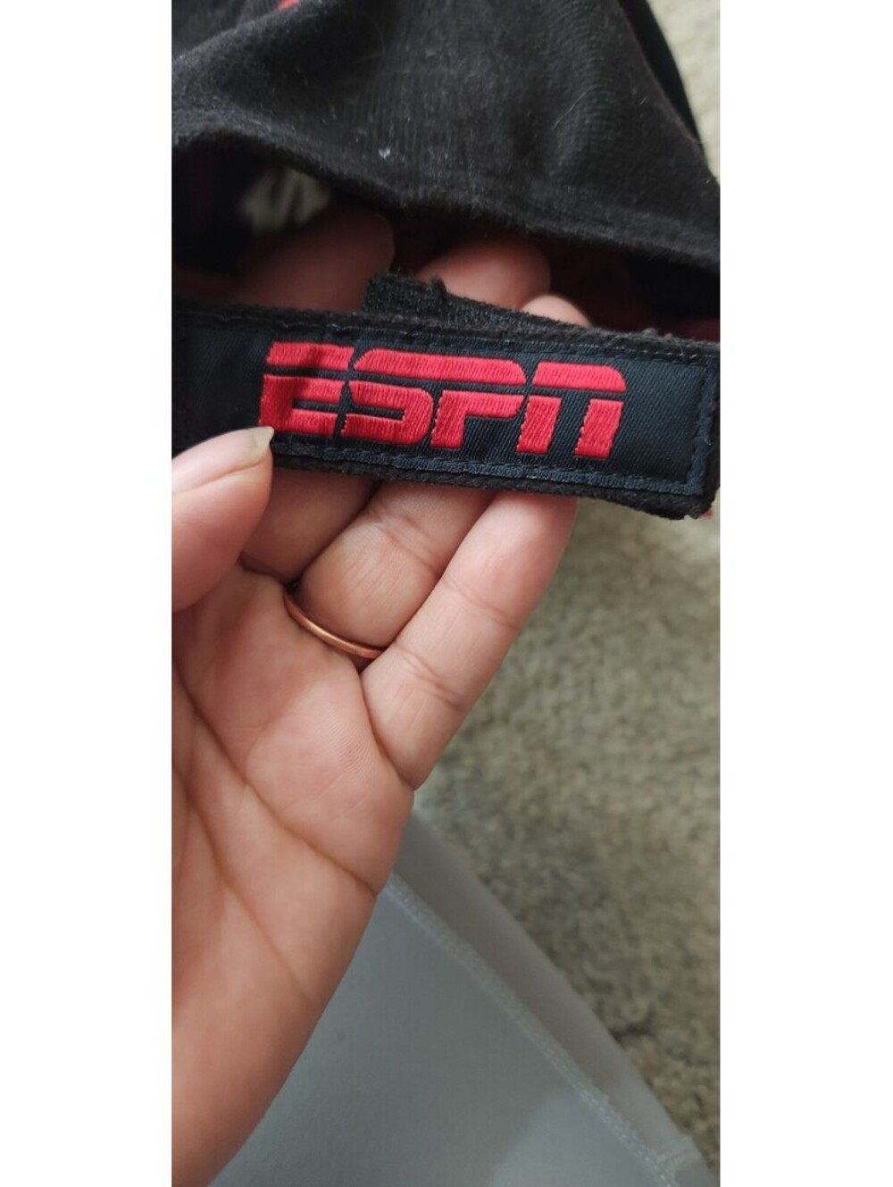 Espn Cap - Picture 5 of 5